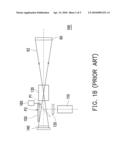 IMAGE PROJECTION AND DETECTION APPARATUS diagram and image