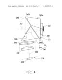 IMAGE PROJECTION AND DETECTION APPARATUS diagram and image