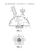  APPARATUS AND A METHOD FOR OBSERVING THE SURFACE OF A SAMPLE diagram and image