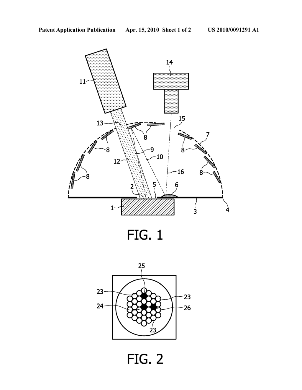  APPARATUS AND A METHOD FOR OBSERVING THE SURFACE OF A SAMPLE - diagram, schematic, and image 02