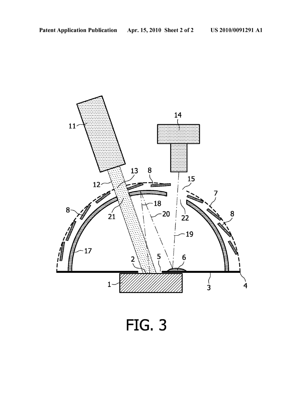  APPARATUS AND A METHOD FOR OBSERVING THE SURFACE OF A SAMPLE - diagram, schematic, and image 03