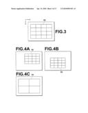 THREE-DIMENSIONAL SHAPE MEASUREMENT PHOTOGRAPHING APPARATUS, METHOD, AND PROGRAM diagram and image