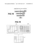 THREE-DIMENSIONAL SHAPE MEASUREMENT PHOTOGRAPHING APPARATUS, METHOD, AND PROGRAM diagram and image