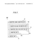 PAPER MEDIUM INFORMATION ENCRYPTING SYSTEM, DECRYPTING SYSTEM, PROGRAM AND METHOD diagram and image