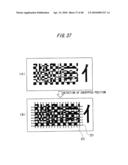 PAPER MEDIUM INFORMATION ENCRYPTING SYSTEM, DECRYPTING SYSTEM, PROGRAM AND METHOD diagram and image