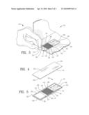 Apparatus and method of conveying constituents diagram and image