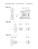 Zoom lens and image pickup apparatus equipped with same diagram and image