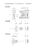 Zoom lens and image pickup apparatus equipped with same diagram and image