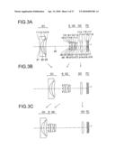 Zoom lens and image pickup apparatus equipped with same diagram and image