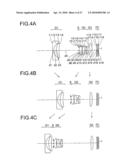 Zoom lens and image pickup apparatus equipped with same diagram and image