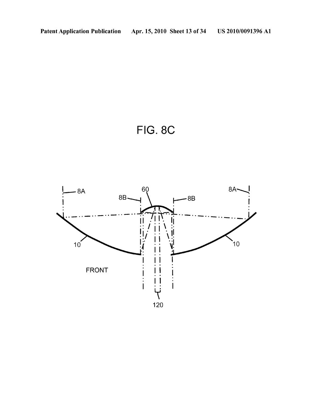 Afocal Optical Concentrator - diagram, schematic, and image 14