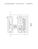 Disk clock system with up-sampler to generate frequency offset diagram and image