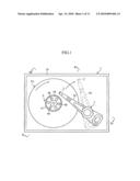 MAGNETIC READ/WRITE HEAD SUBSTRATE diagram and image