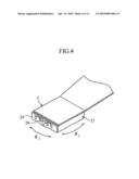 MAGNETIC READ/WRITE HEAD SUBSTRATE diagram and image