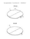 MAGNETIC READ/WRITE HEAD SUBSTRATE diagram and image