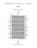 MAGNETIC READ/WRITE HEAD SUBSTRATE diagram and image