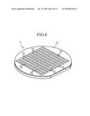 MAGNETIC READ/WRITE HEAD SUBSTRATE diagram and image