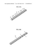 MAGNETIC READ/WRITE HEAD SUBSTRATE diagram and image