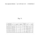 MAGNETIC READ/WRITE HEAD SUBSTRATE diagram and image