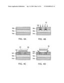 Method for manufacturing a magneto-resistance effect element and magnetic recording and reproducing apparatus diagram and image