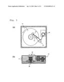 Magnetic Recording Head, Method of Manufacturing the Same, and Magnetic Recording/Reproducing Device diagram and image