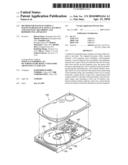 Method for manufacturing a magneto-resistance effect element and magnetic recording and reproducing apparatus diagram and image