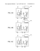 Method for manufacturing a magneto-resistance effect element and magnetic recording and reproducing apparatus diagram and image