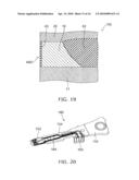 Method for manufacturing a magneto-resistance effect element and magnetic recording and reproducing apparatus diagram and image