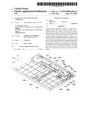 DOCKING STATION FOR PORTABLE COMPUTER diagram and image