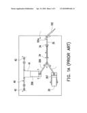 DOCKING STATION FOR PORTABLE COMPUTER diagram and image