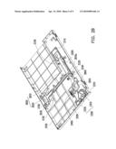 DOCKING STATION FOR PORTABLE COMPUTER diagram and image