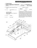 FASTENING STRUCTURE FOR EXPANSION CARD diagram and image