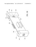 FASTENING STRUCTURE FOR EXPANSION CARD diagram and image