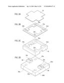 PACKAGE, AND FABRICATION METHOD FOR THE PACKAGE diagram and image