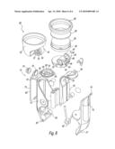 FLASHLIGHT WITH INTEGRATED CLAMP HANDLE diagram and image