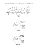 REPLACEMENT LIGHT FIXTURE AND LENS ASSEMBLY FOR SAME diagram and image