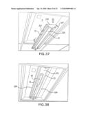 REPLACEMENT LIGHT FIXTURE AND LENS ASSEMBLY FOR SAME diagram and image