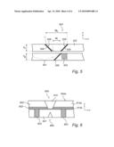 LUMINAIRE ARRANGEMENT WITH COVER LAYER diagram and image