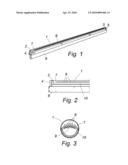 LIGHT EMITTING DIODE (LED) LIGHTING TUBE THAT CAN BE DISASSEMBLED AND REPAIRED diagram and image