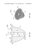 Total Internal Reflection Lens and Mechanical Retention and Locating Device diagram and image