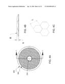 Total Internal Reflection Lens and Mechanical Retention and Locating Device diagram and image