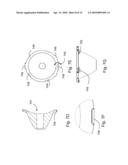 Total Internal Reflection Lens and Mechanical Retention and Locating Device diagram and image