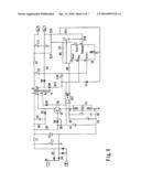 Electronic Power Protection Circuit And Applications Thereof diagram and image