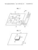 SOLID STATE DEVICE PRODUCTS, INTERMEDIATE SOLID STATE DEVICES, AND METHODS OF MANUFACTURING AND TESTING THE SAME diagram and image