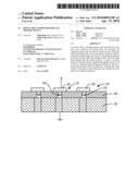 Dielectric-Sandwiched Pillar Memory Device diagram and image