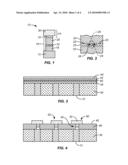 Dielectric-Sandwiched Pillar Memory Device diagram and image