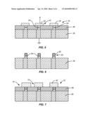 Dielectric-Sandwiched Pillar Memory Device diagram and image