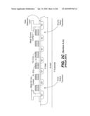 METHODS OF FORMING FLASH DEVICE WITH SHARED WORD LINES diagram and image