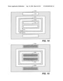 METHODS OF FORMING FLASH DEVICE WITH SHARED WORD LINES diagram and image