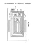 METHODS OF FORMING FLASH DEVICE WITH SHARED WORD LINES diagram and image